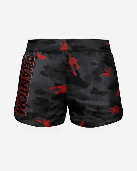 Shorts de MMA Phantom Athletics Fusion-R MGS – Inferno
