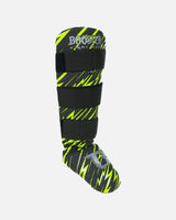 Booster Scheenbeschermers Combat Series 5 Kinderen - Zwart