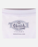 8 WEAPONS T-Shirt Bangkok - Wit/Zwart
