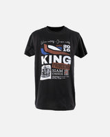 King Pro Boxing T-Shirt Omnoi - Zwart