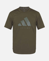 Adidas T-Shirt Community Boxing – Olivgrün