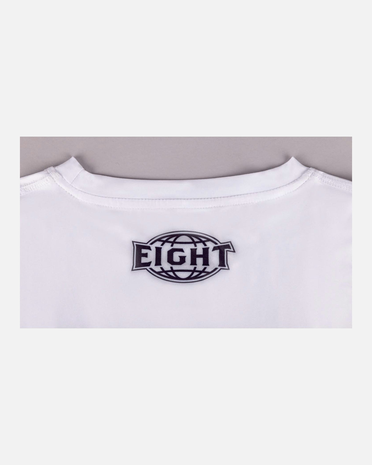 8 WEAPONS Tank Top Bangkok - Wit/Zwart