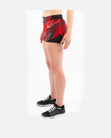 Venum MMA Shorts Fight Night - Rood