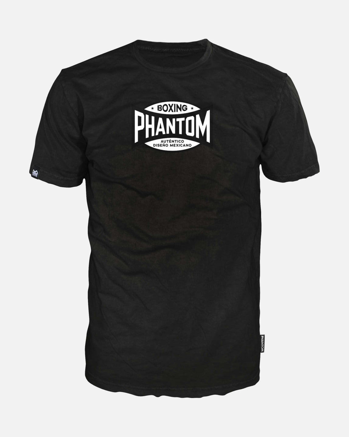 Phantom Athletics Triko Mexico – Černé