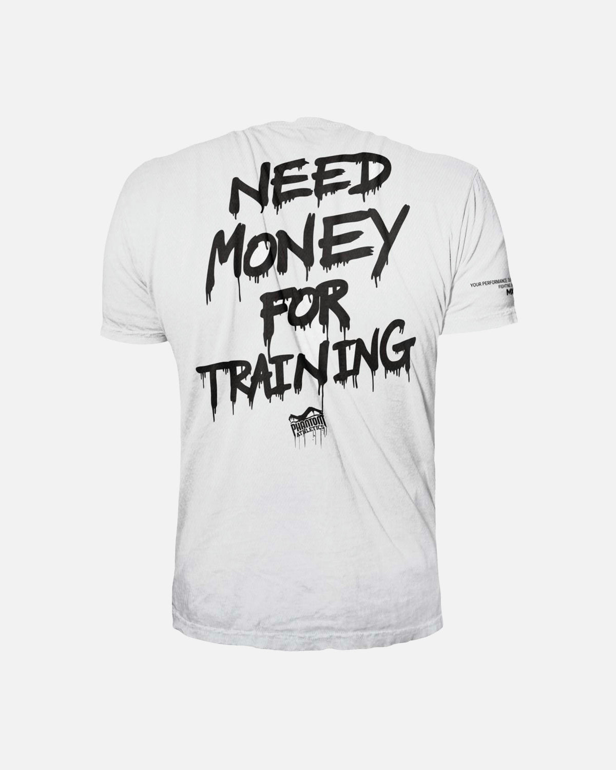 Phantom Athletics Trainingsshirt EVO - Wit