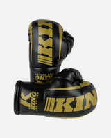 King Pro Boxing Bokshandschoenen Mini Revo - Zwart
