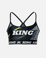 King Pro Boxing Sport Bh Shadow Dames - Zwart