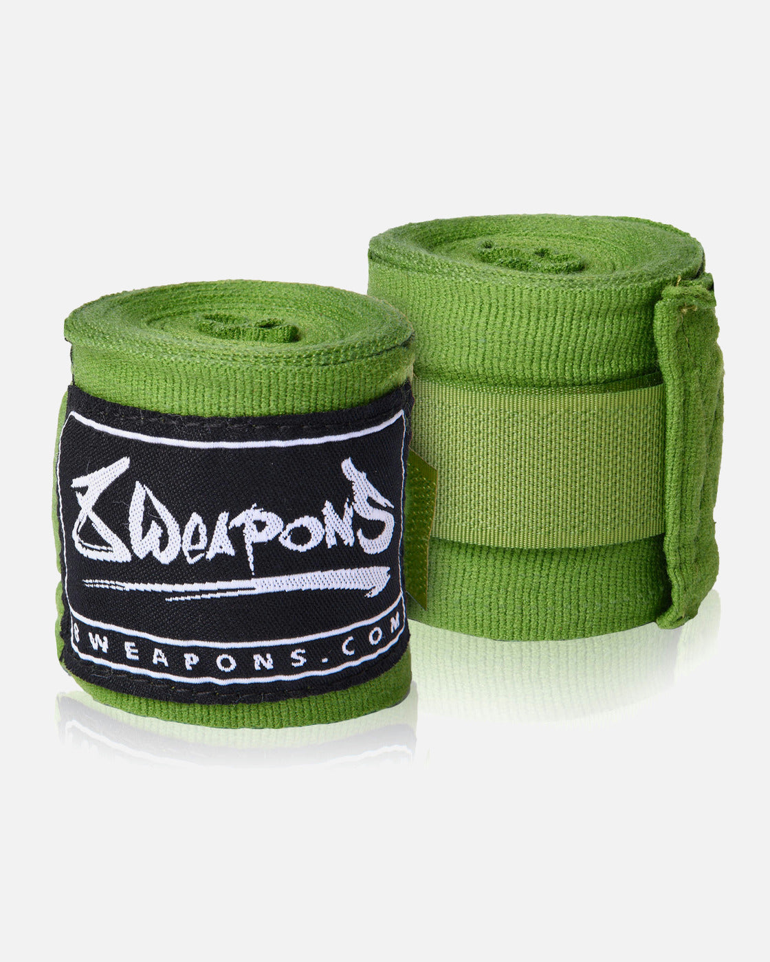8 WEAPONS Bandages - Olijf