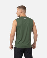 Phantom Athletics Trainingsshirt Tactic Lange Mouwen - Groen