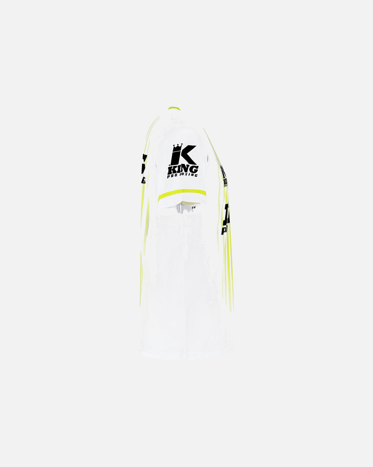 King Pro Boxing T-Shirt Bloodline - Wit