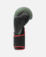 Guantes de boxeo Adidas Combat 50 – Verde/Negro