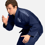 Hayabusa BJJ Kimono Lightweight – Tmavě modré