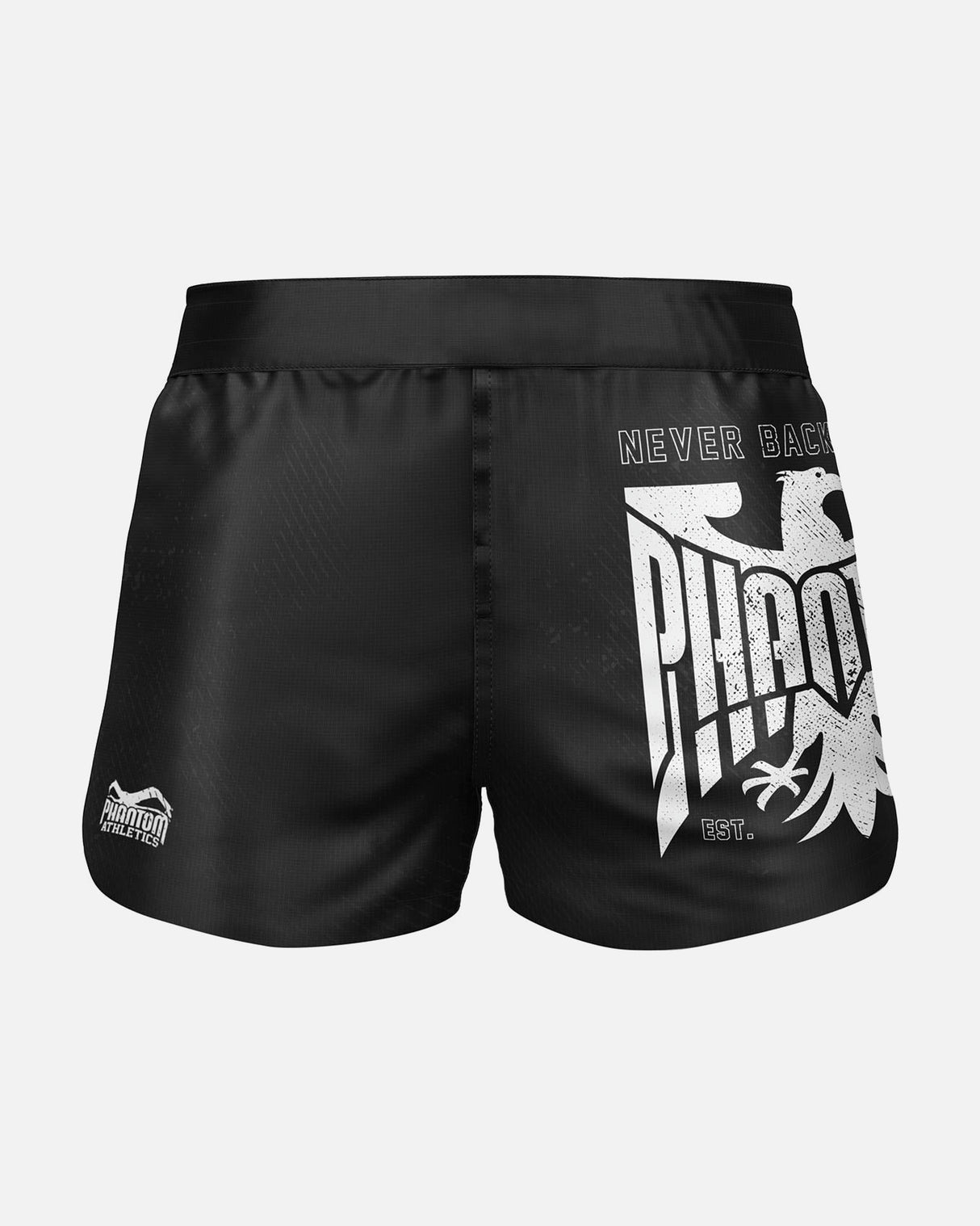 Phantom Athletics MMA Shorts Fusion Germany - Zwart