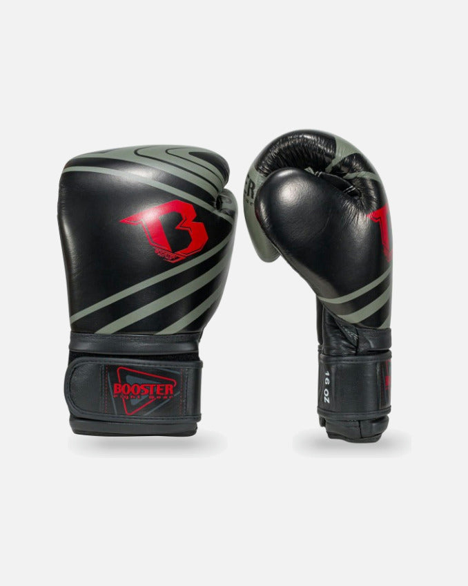 Booster Bokshandschoenen Pro V10 - Zwart