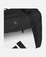 Adidas Sporttas Duffle M - Schwarz/Weiß