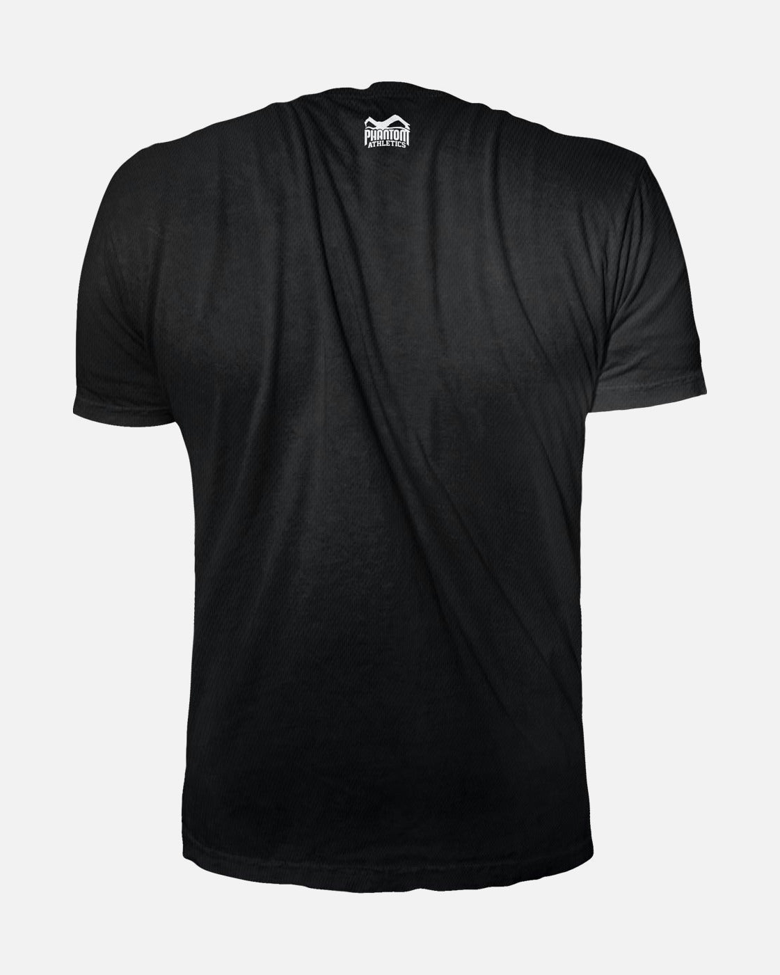 Phantom Athletics T-Shirt EVO MMA Is Not A Crime - Zwart
