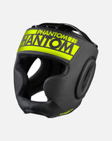 Phantom Athletics Hoofdbeschermer Apex Full Face - Zwart/Neon