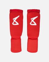 8 WEAPONS Scheenbeschermers S8 - Rood