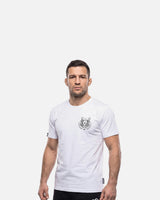 Phantom Athletics T-Shirt Sak Yant - Wit