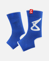 8 WEAPONS Enkelbeschermers - Blauw
