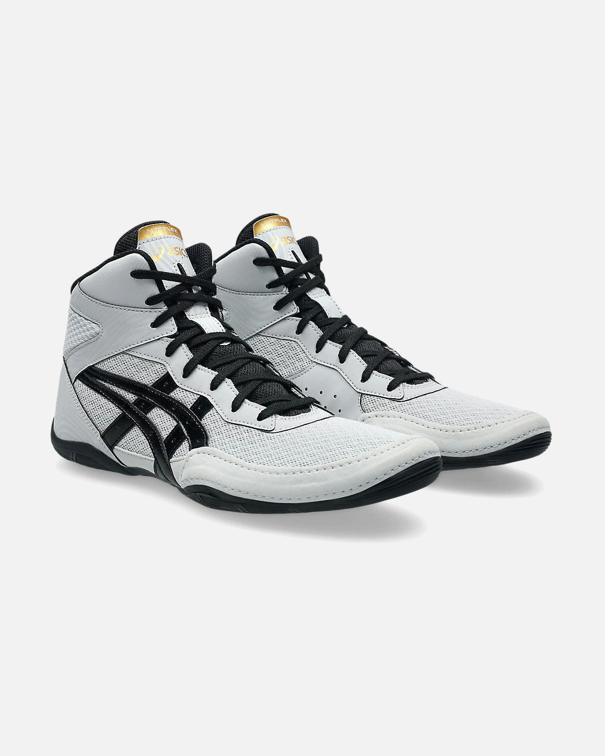 Asics Worstelschoenen Matflex 7 - Grijs