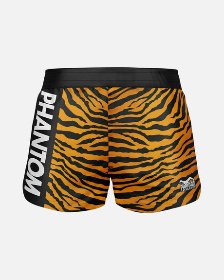 Shorts de MMA Phantom Athletics Fusion – Tiger