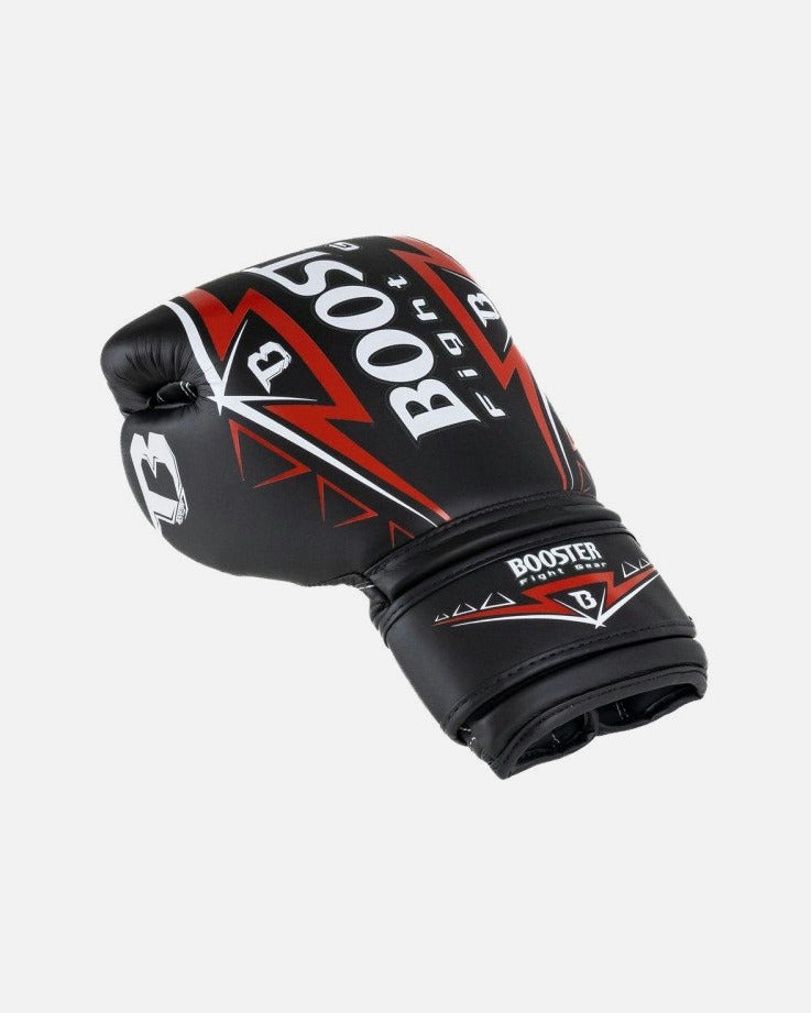 Booster Bokshandschoenen Warrior - Zwart