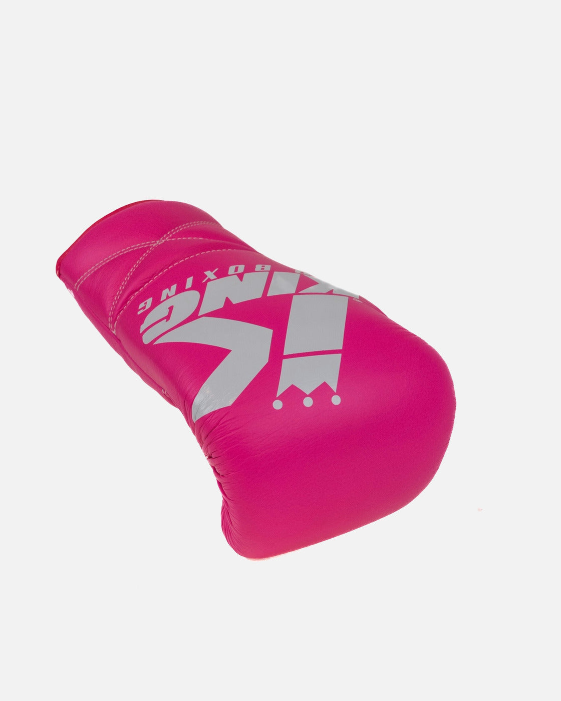 King Pro Boxing Lacemup Veters-naar-Klittenband Converter - Zwart