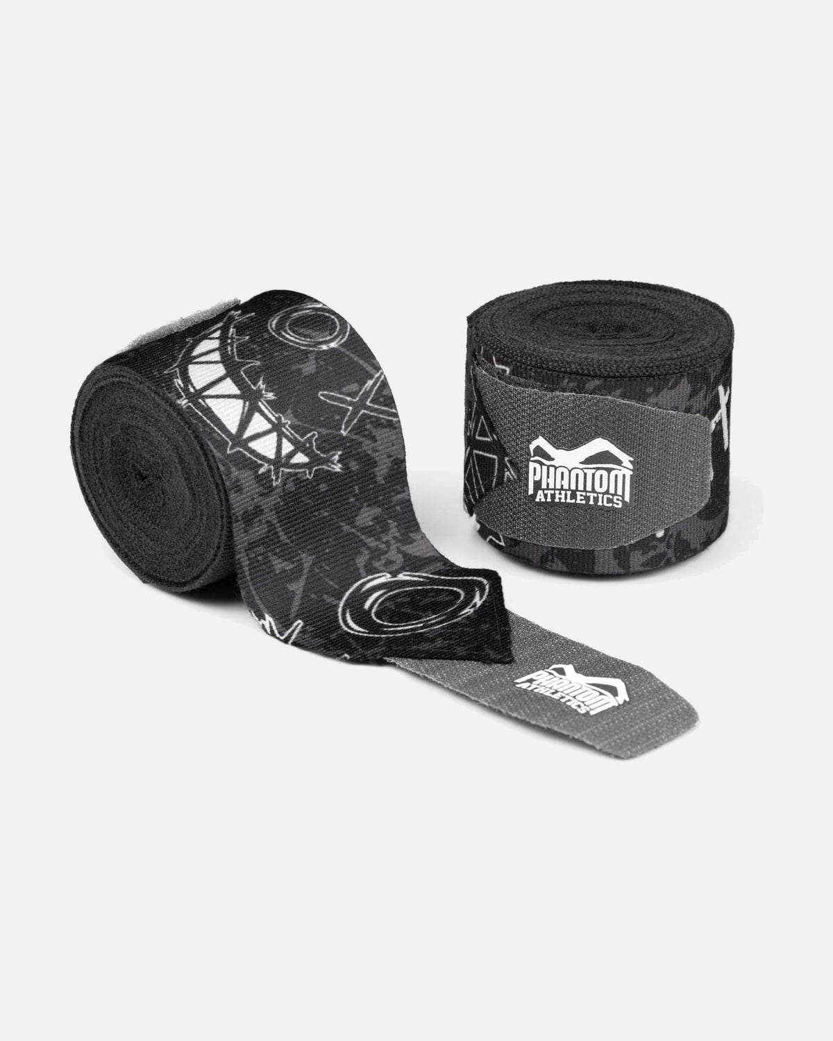 Phantom Athletics Bandages Serious - Zwart