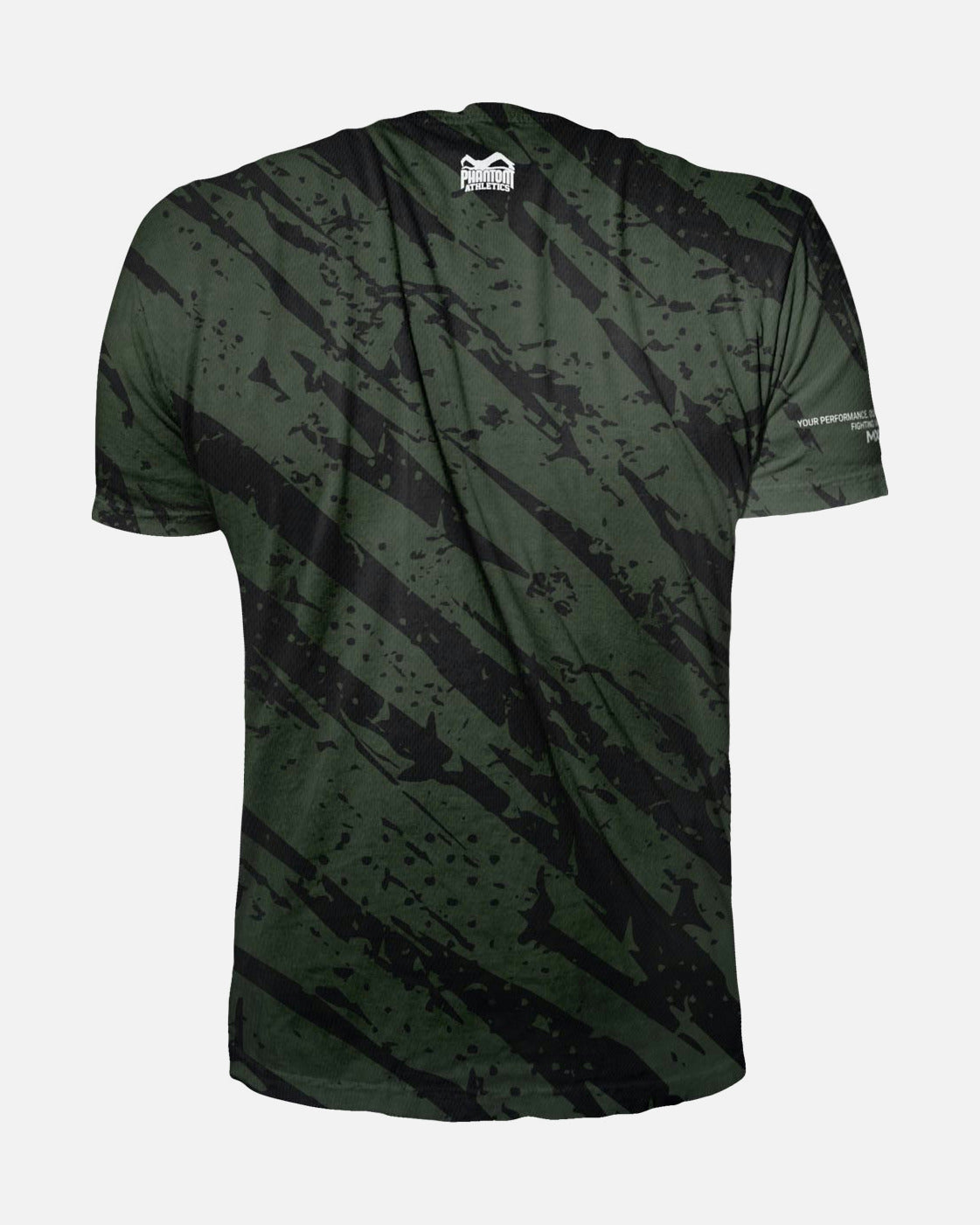 Phantom Athletics Trainingsshirt EVO - Groen