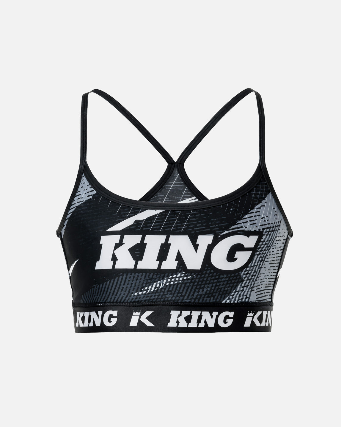 King Pro Boxing Sport Bh Shadow Dames - Zwart