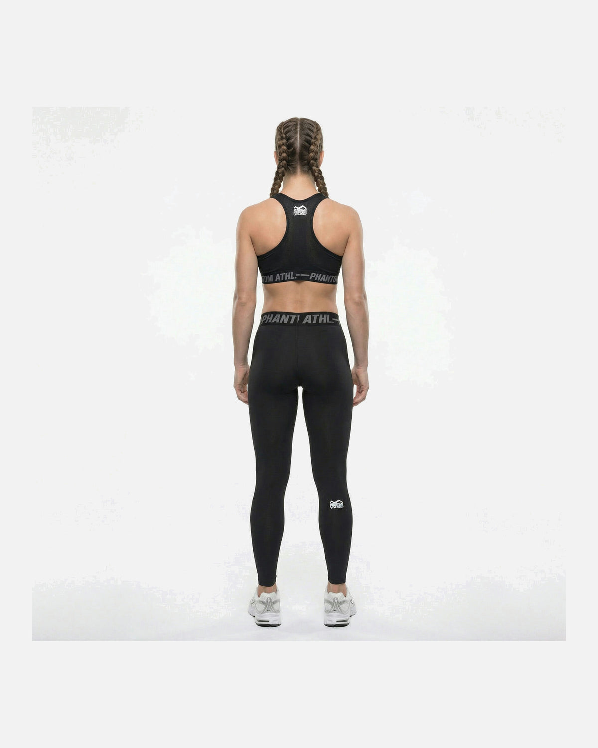 Phantom Athletics Leggings Eclipse - Zwart