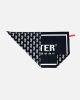Booster Handdoek Flex Dry - Zwart