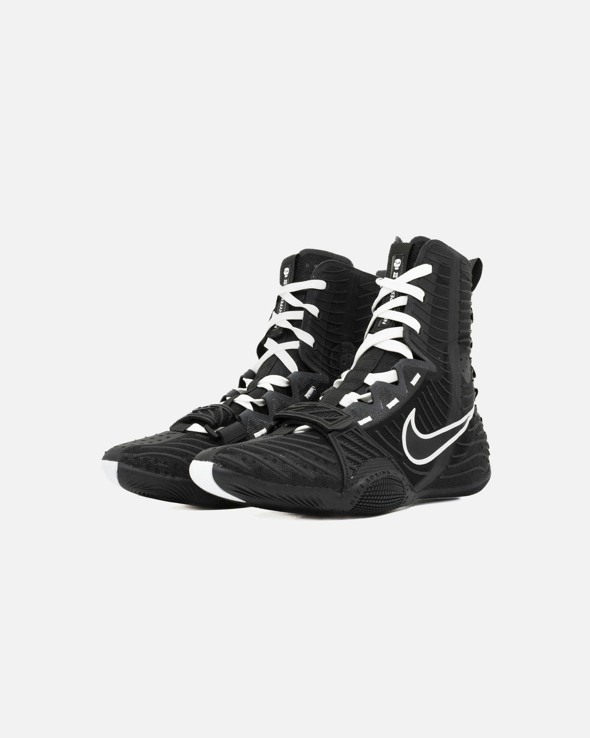 Nike Boksschoenen HyperKO 3 - Zwart/Wit