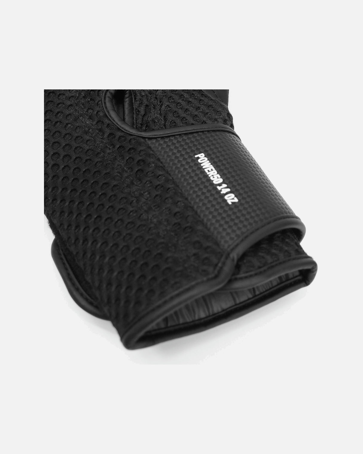 Guantes de boxeo Adidas Power 50 – Negro