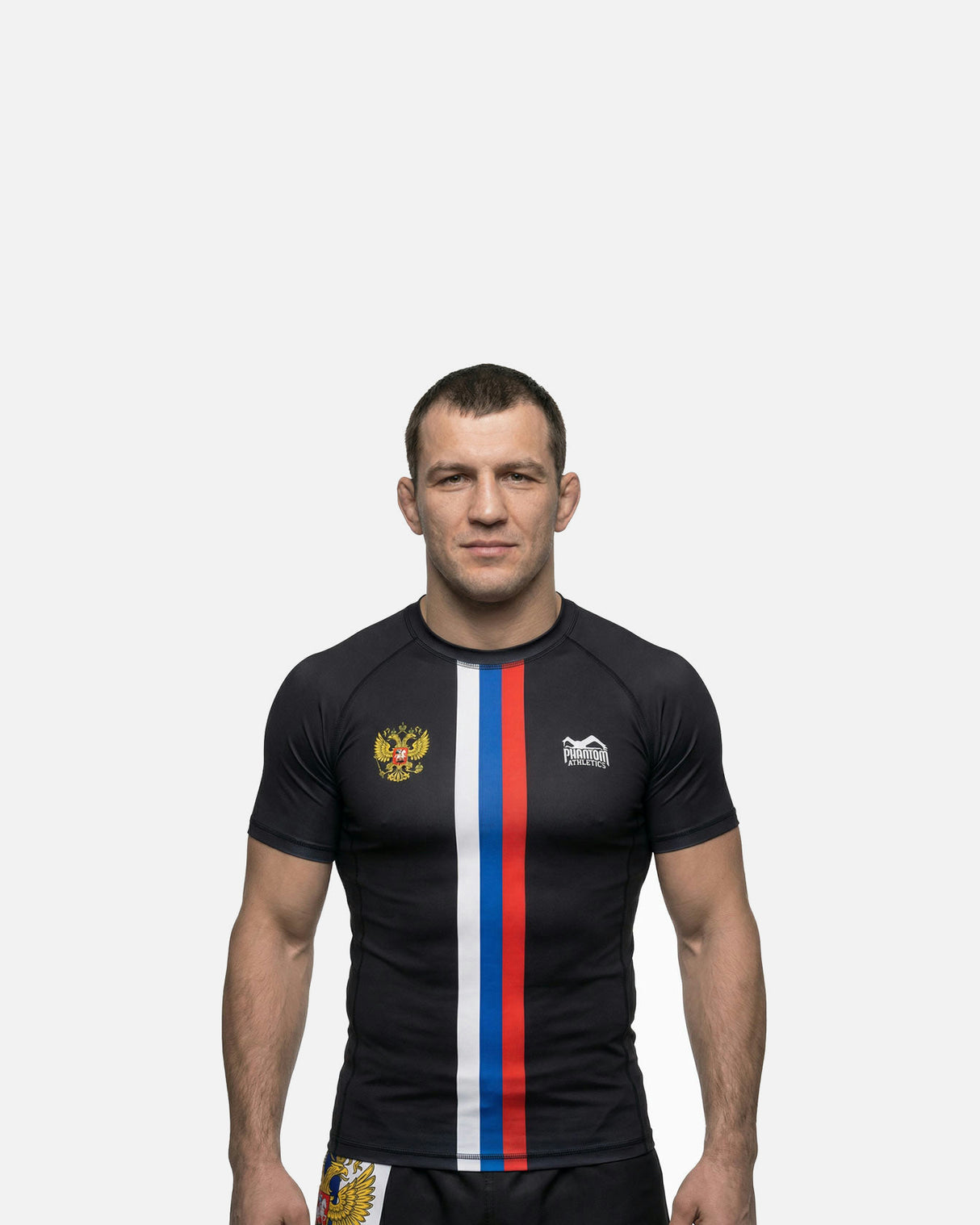 Phantom Athletics Rashguard Team Russia