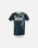 King Pro Boxing T-Shirt Storm - Zwart