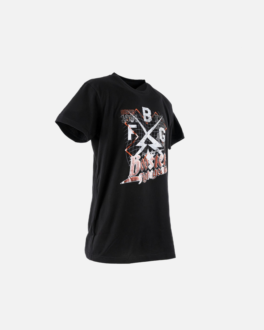 Booster T-Shirt 1994 - Zwart