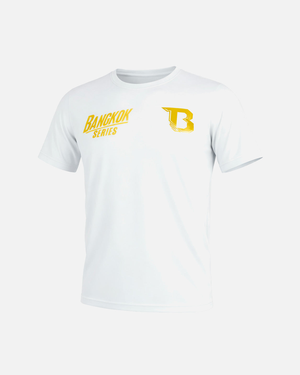 Camiseta Booster Bangkok – Blanco