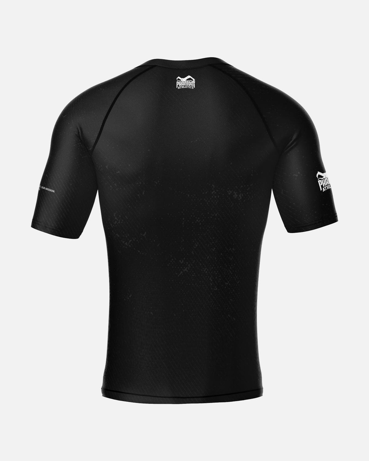 Rashguard Phantom Athletics Germany Eagle Maniche Lunghe - Nero