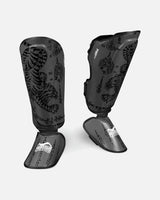 Protège-tibias Phantom Athletics Muay Thai Army – Vert