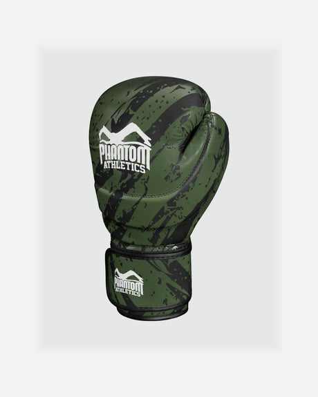 Gants de boxe Phantom Athletics Camo Tiger – Camo