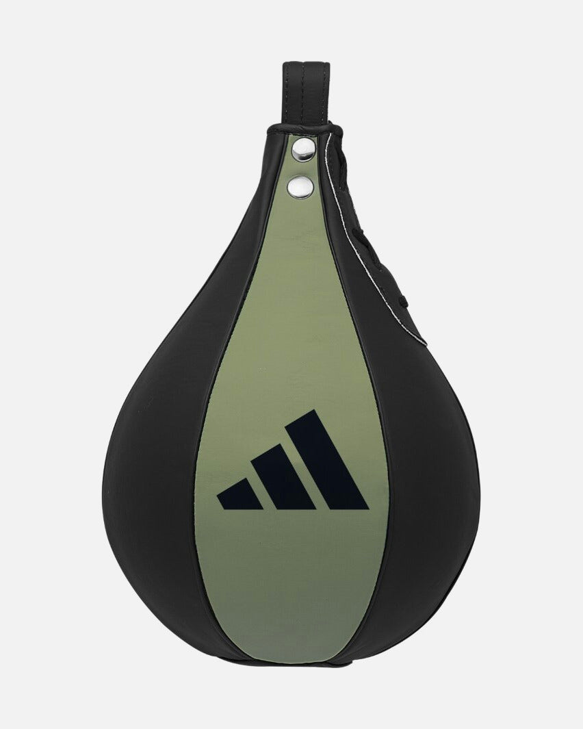 Adidas Snelboksbal Combat 50 - Groen/Zwart