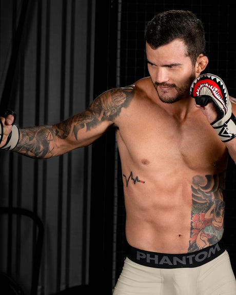 Gants de MMA Phantom Athletics Fight Squad – Sable