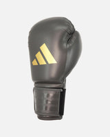 Adidas Boxhandschuhe Speed 50 – Anthrazit/Gold