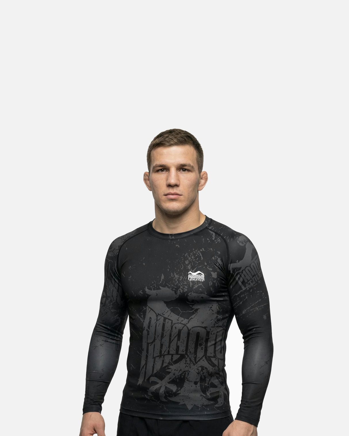 Phantom Athletics Rashguard Germany Lange Mouwen - Germany Design