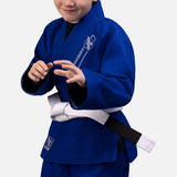 Hayabusa BJJ Gi Essential Kinderen - Blauw