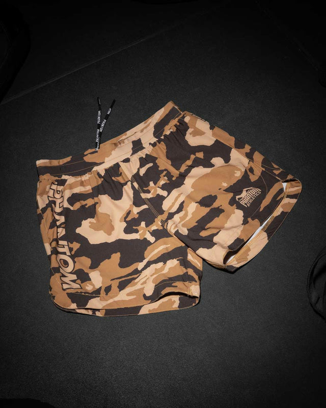 Phantom Athletics MMA Shorts Fusion-R MGS - Hornet