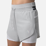Hayabusa Trainingsshorts Dames - Grijs