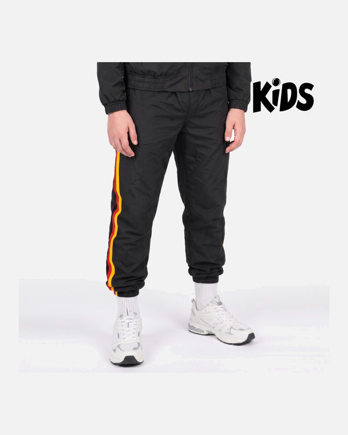 Phantom Athletics Trainingsbroek DMC Team Germany Kinderen - Zwart